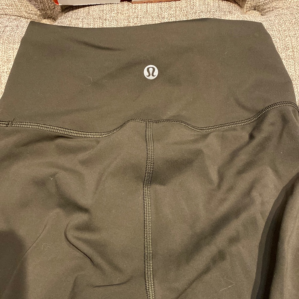 Lululemon align leggings.
